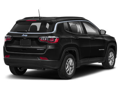 2021 Jeep Compass 80th Special Edition 4 X 4