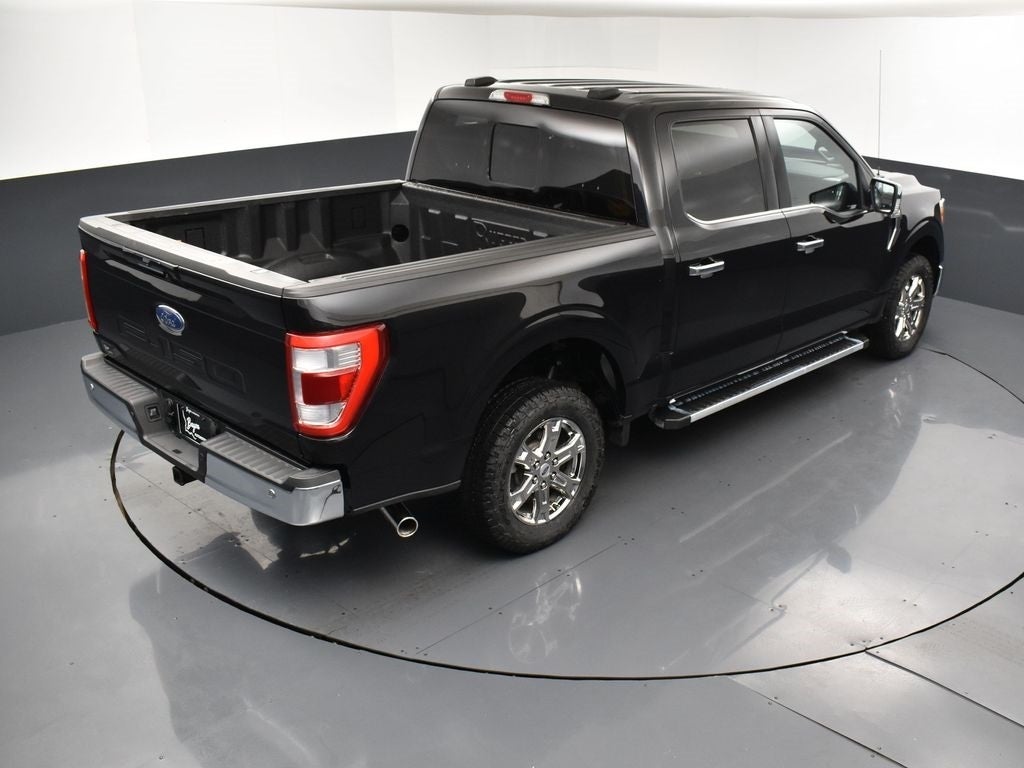 2023 Ford F-150 Lariat 501A