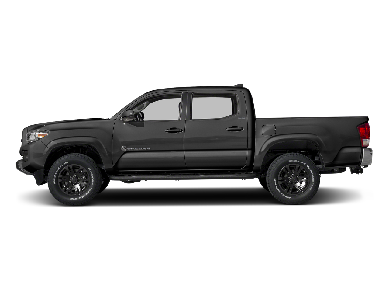 2017 Toyota Tacoma TRD Off-Road V6
