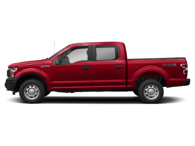 2020 Ford F-150 XL 101A