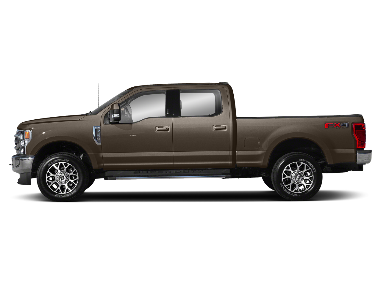 2021 Ford F-250SD Lariat Black Widow