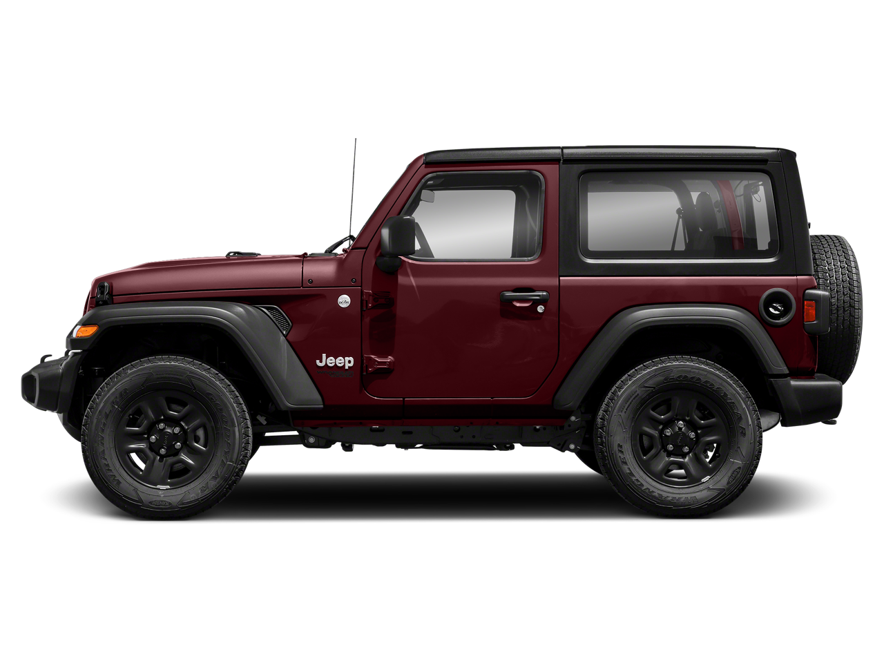 2021 Jeep Wrangler 80th Anniversary 4x4