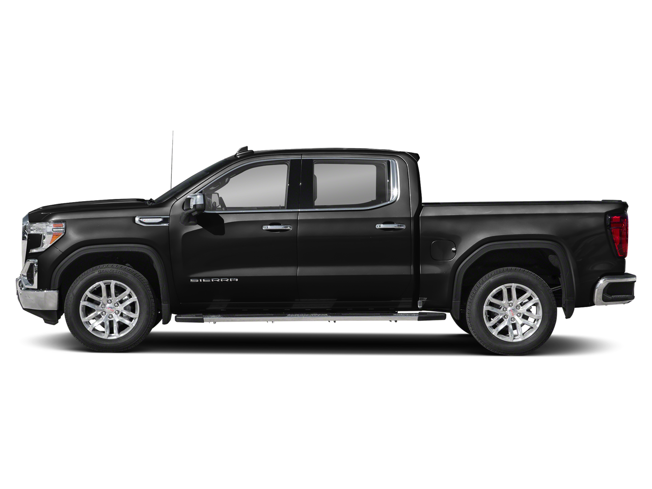 2022 GMC Sierra 1500 Limited 2WD Crew Cab Short Box SLT