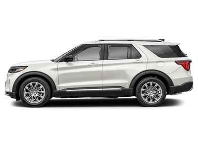 2025 Ford Explorer Platinum 600A