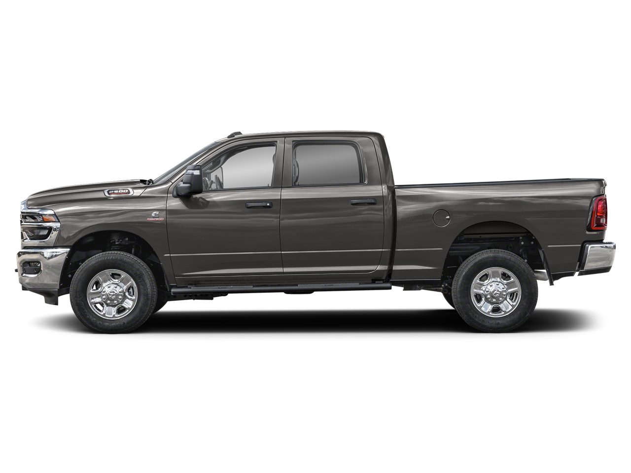 2025 RAM 2500 SCA Black Widow