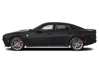 2026 Dodge Charger CHARGER R/T 4-DOOR AWD