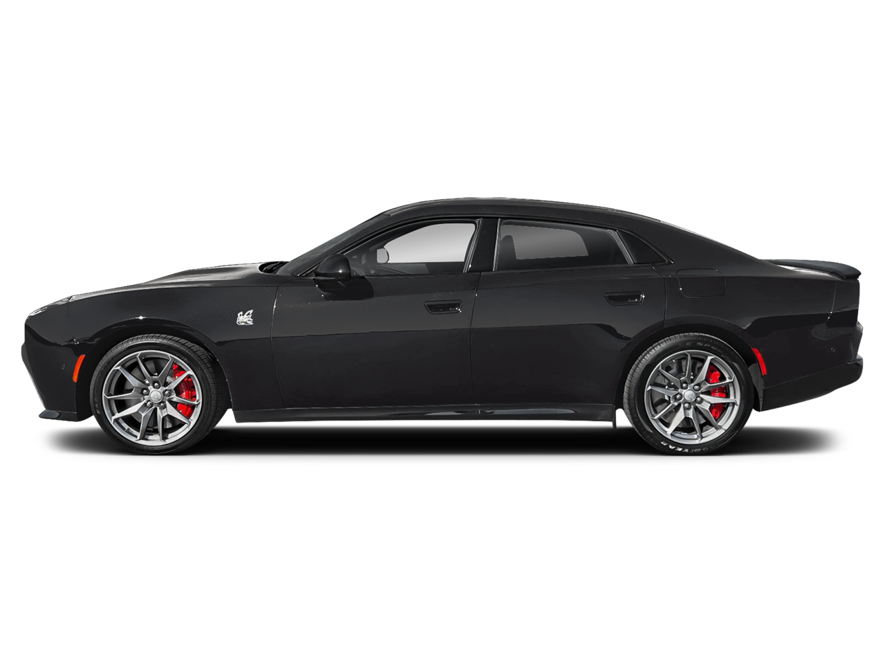 2026 Dodge Charger CHARGER R/T 4-DOOR AWD