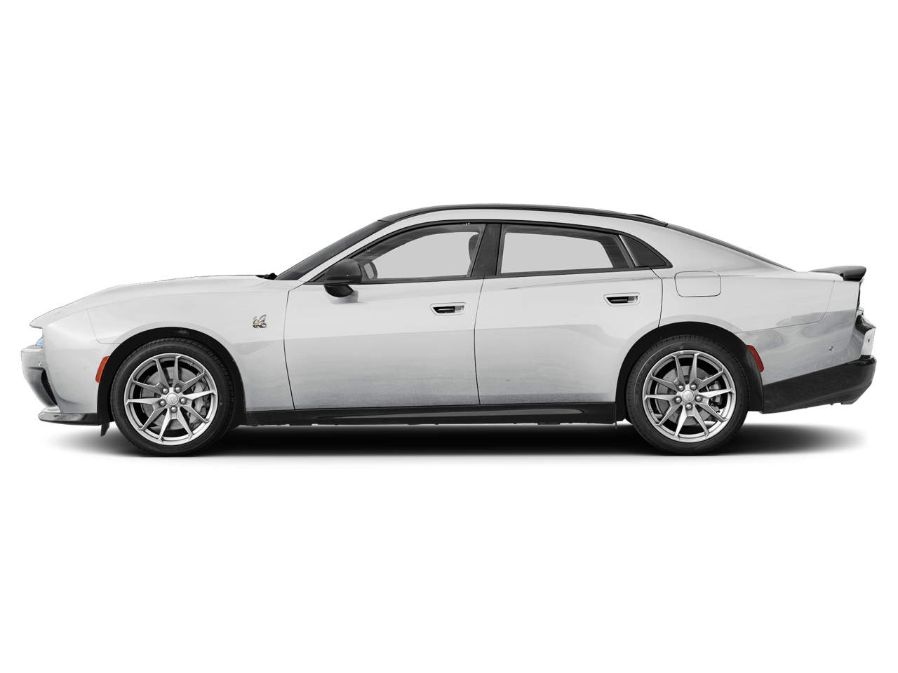 2026 Dodge Charger CHARGER R/T 4-DOOR AWD