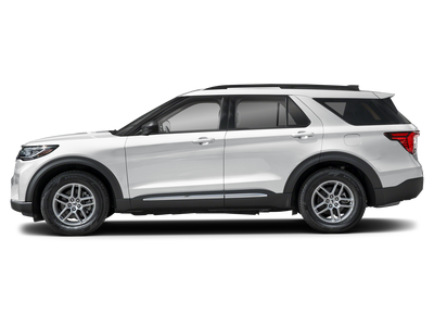 2026 Ford Explorer Active 200A