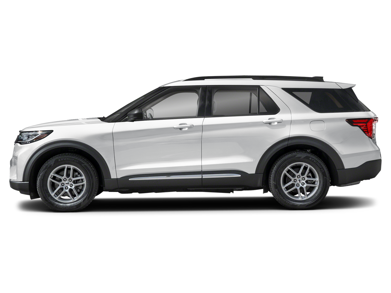 2026 Ford Explorer Active 200A