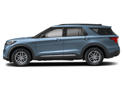 2026 Ford Explorer Active 200A
