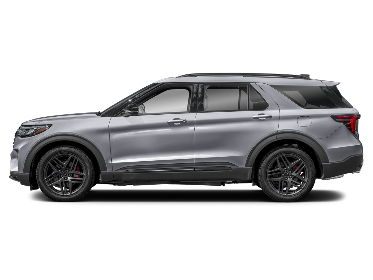2026 Ford Explorer ST 400A