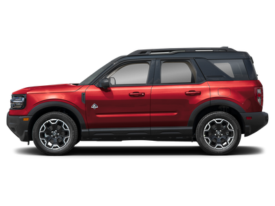 2026 Ford Bronco Sport Outer Banks 300A