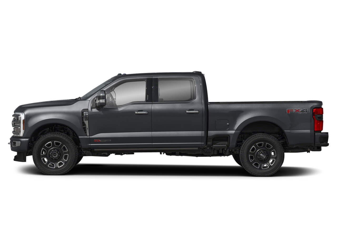 2026 Ford F-250SD SCA Black Widow