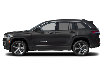 2026 Jeep Grand Cherokee GRAND CHEROKEE LAREDO X 4X2