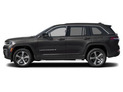 2026 Jeep Grand Cherokee GRAND CHEROKEE LAREDO X 4X2