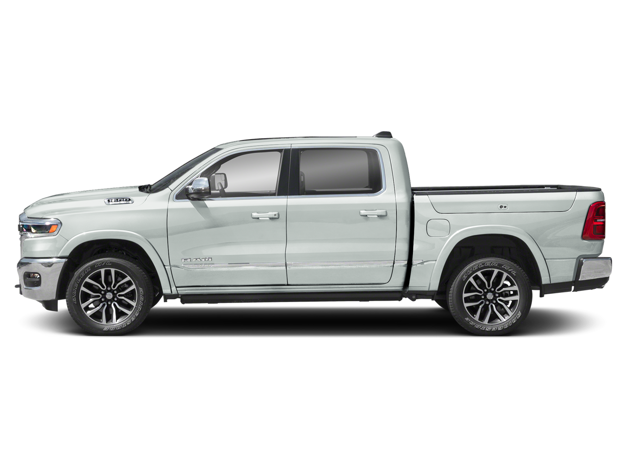 2026 RAM Ram 1500 RAM 1500 LIMITED CREW CAB 4X4 5'7' BOX