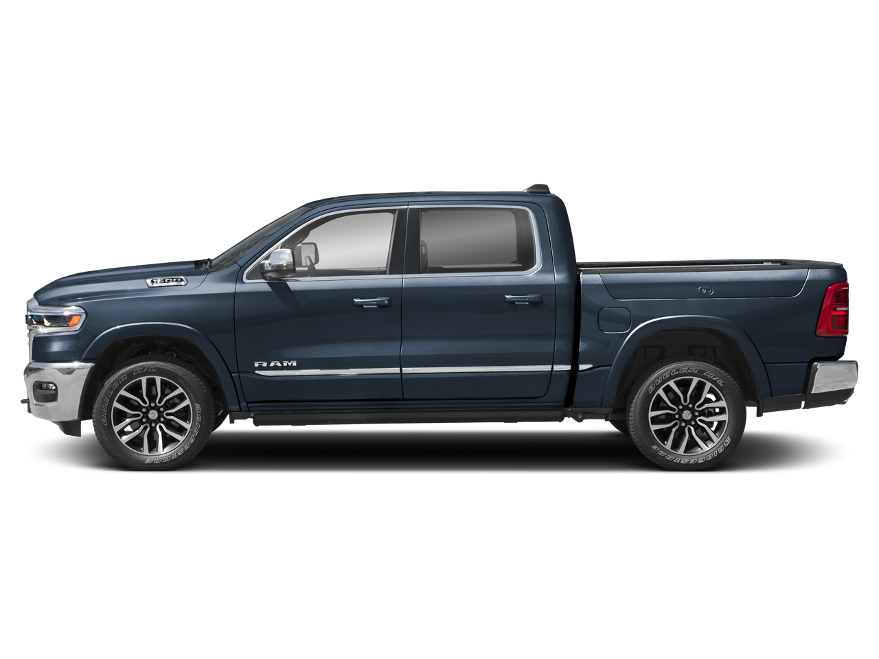 2026 RAM Ram 1500 RAM 1500 LIMITED CREW CAB 4X4 5'7' BOX