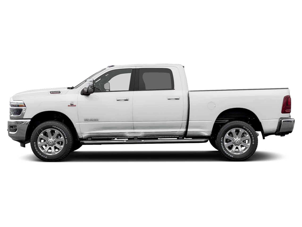 2026 RAM Ram 2500 RAM 2500 LARAMIE CREW CAB 4X4 6'4' BOX