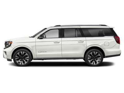 2027 Ford Expedition Max Platinum 600A