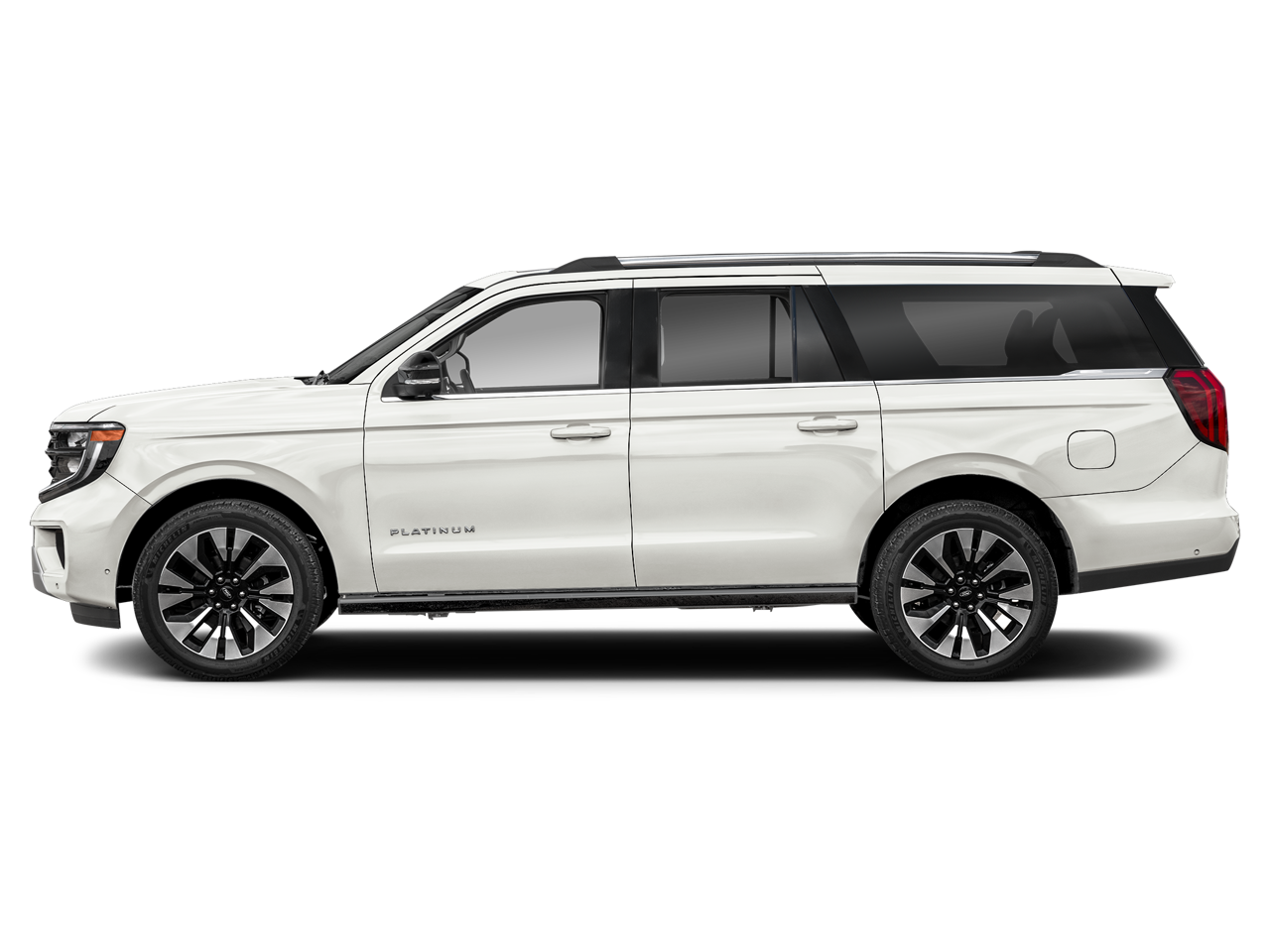 2027 Ford Expedition Max Platinum 600A
