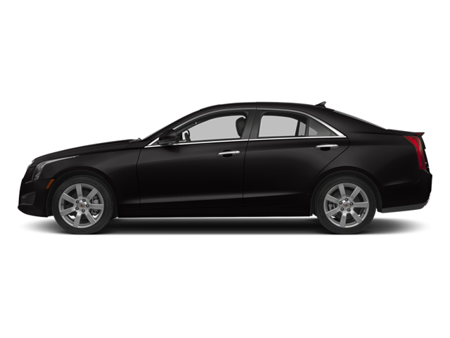 2014 Cadillac ATS 2.5L