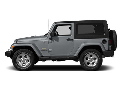 2014 Jeep Wrangler Willys Wheeler
