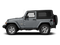 2014 Jeep Wrangler Willys Wheeler