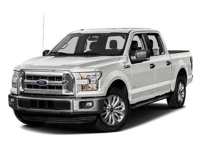 2016 Ford F-150 XLT 302A