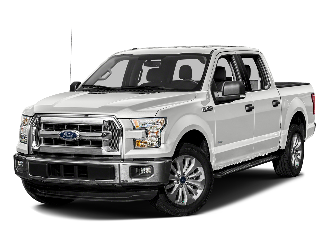 2016 Ford F-150 XLT 302A