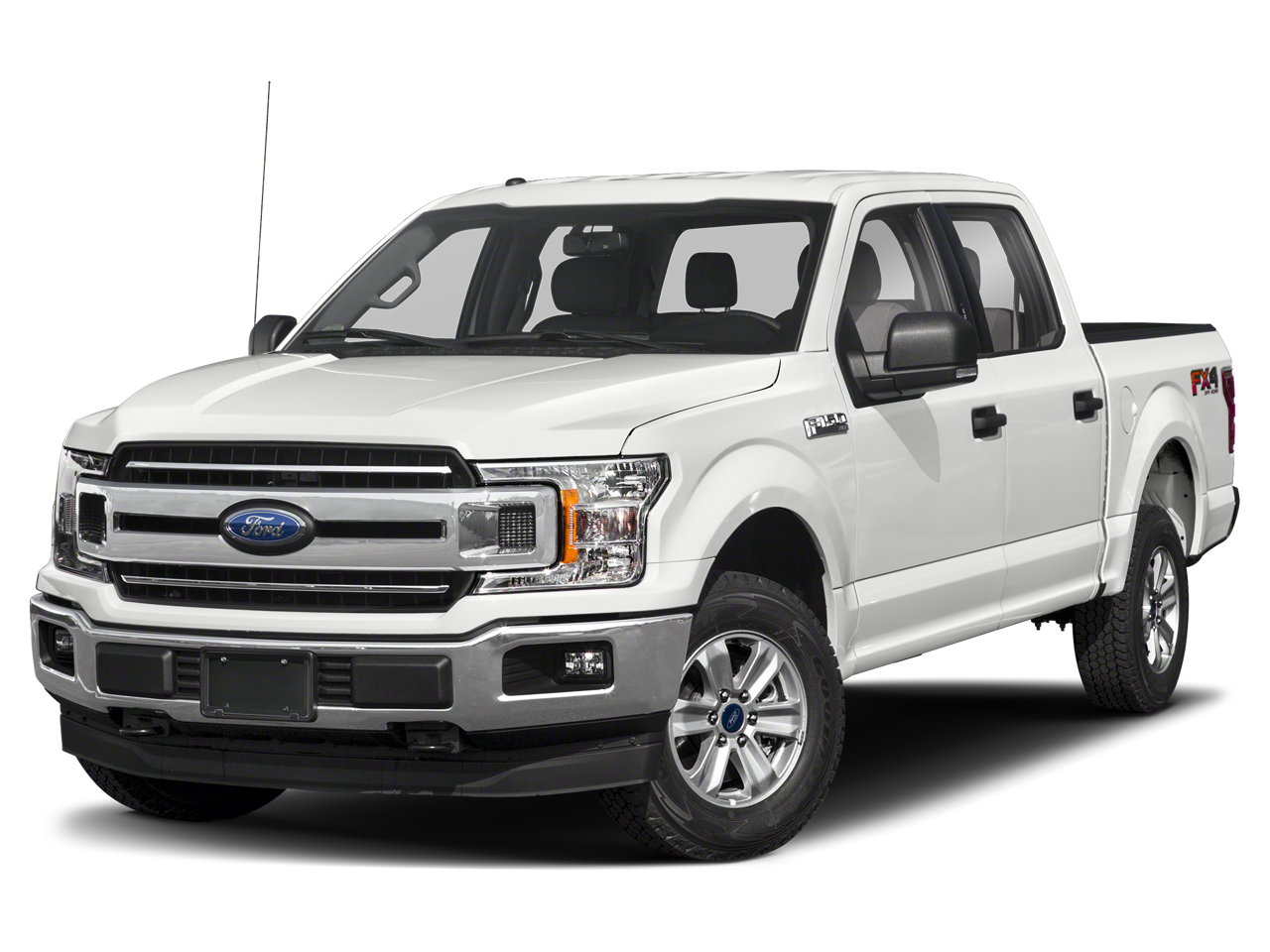 2020 Ford F-150 XLT 302A