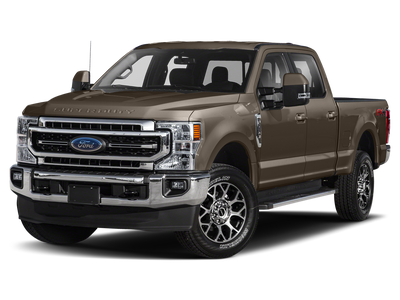 2021 Ford F-250SD Lariat Black Widow
