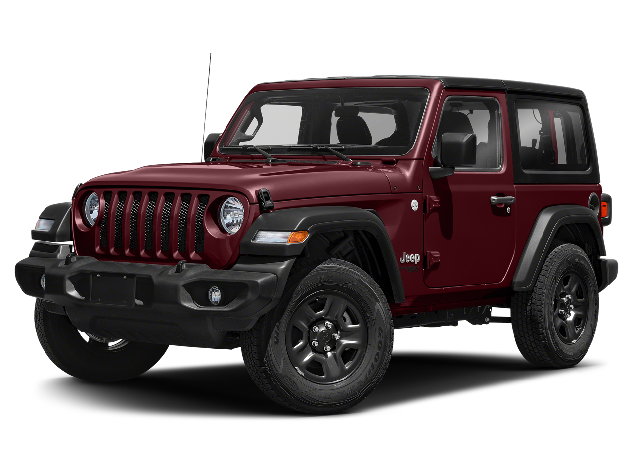 2021 Jeep Wrangler 80th Anniversary 4x4