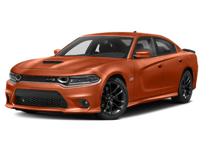 2022 Dodge Charger R T Scat Pack