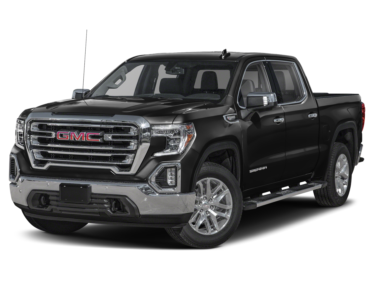 2022 GMC Sierra 1500 Limited 2WD Crew Cab Short Box SLT