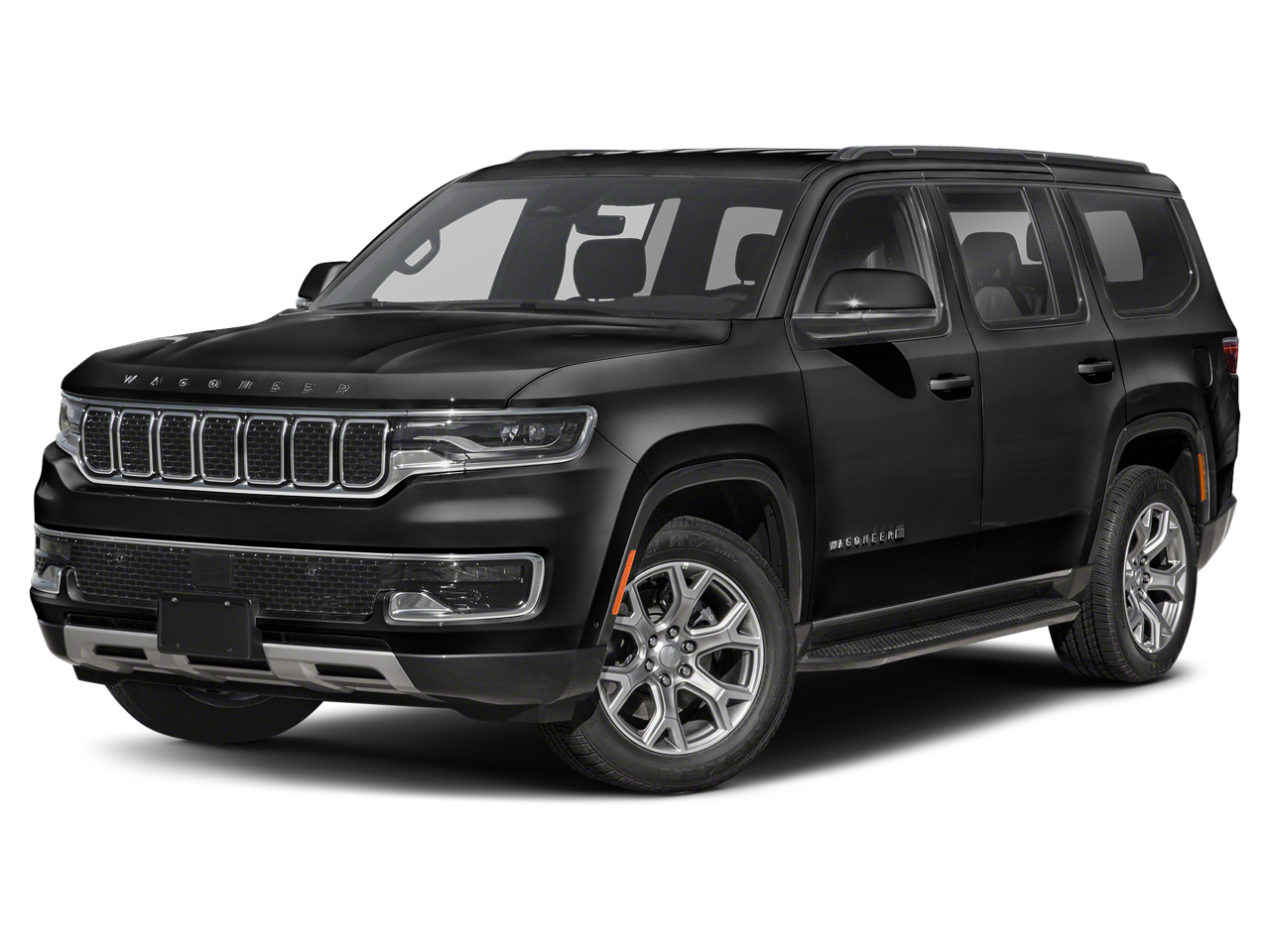 2022 Jeep Wagoneer Series III 4x2