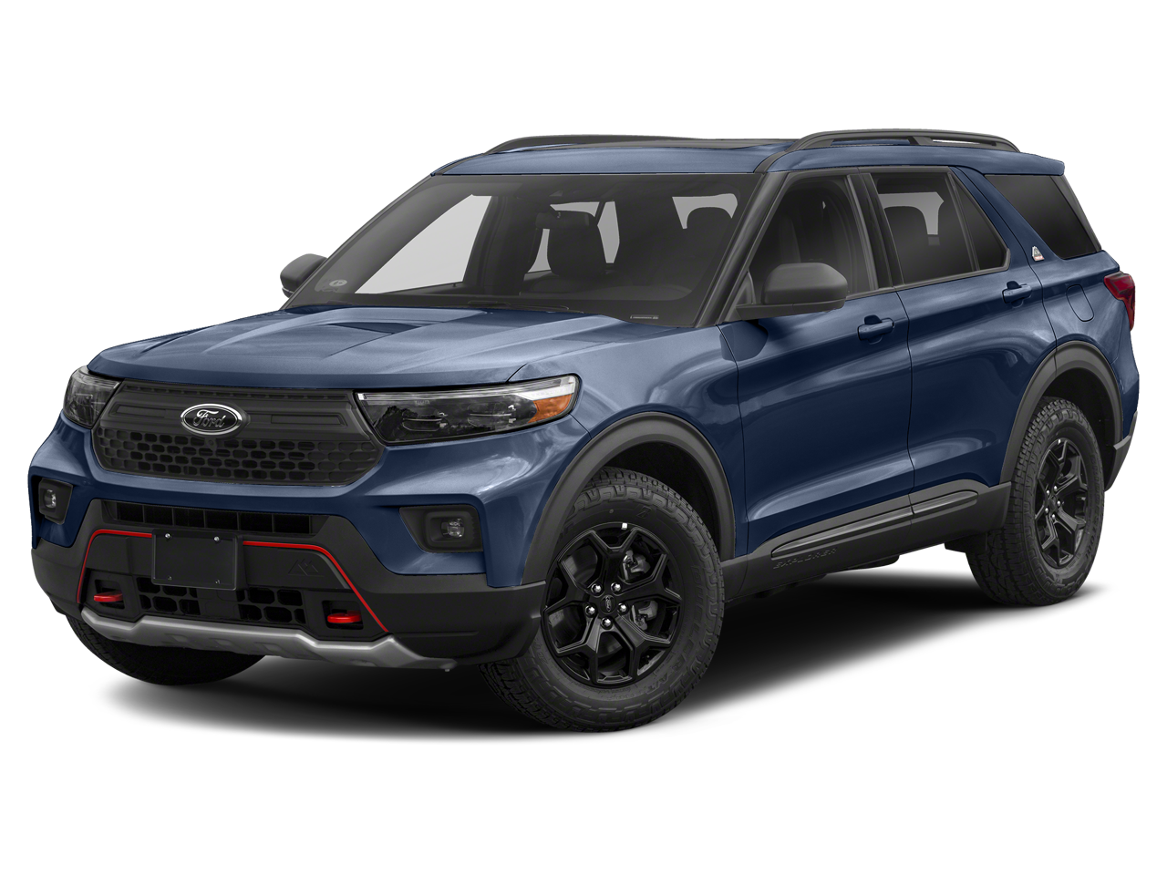 2023 Ford Explorer Timberline 800A