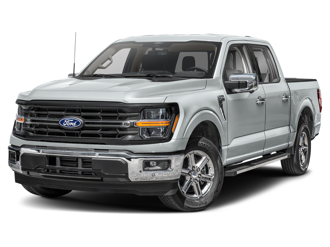 2024 Ford F-150 XLT 301A