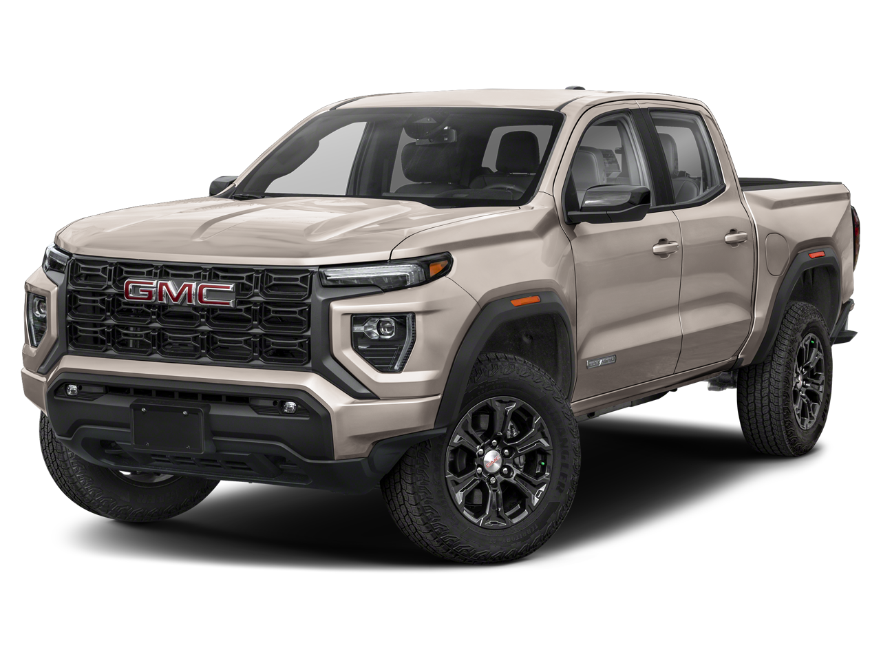 2024 GMC Canyon 2WD Elevation