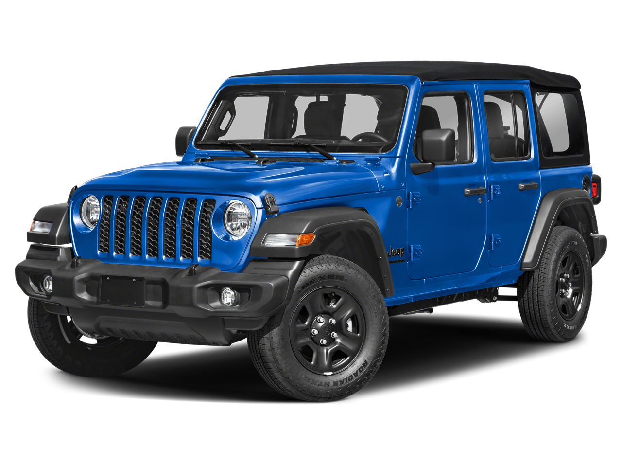 2024 Jeep Wrangler WRANGLER 4-DOOR SPORT S