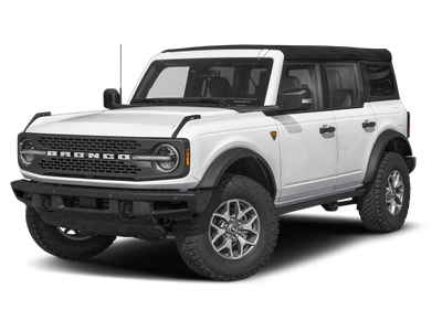 2025 Ford Bronco Badlands 334A