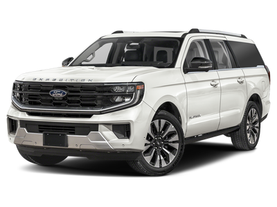 2025 Ford Expedition Max Platinum 600A