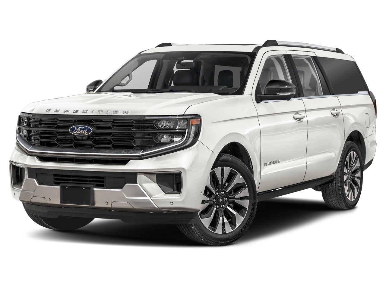 2025 Ford Expedition Max Platinum 600A