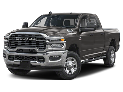 2025 RAM 2500 SCA Black Widow