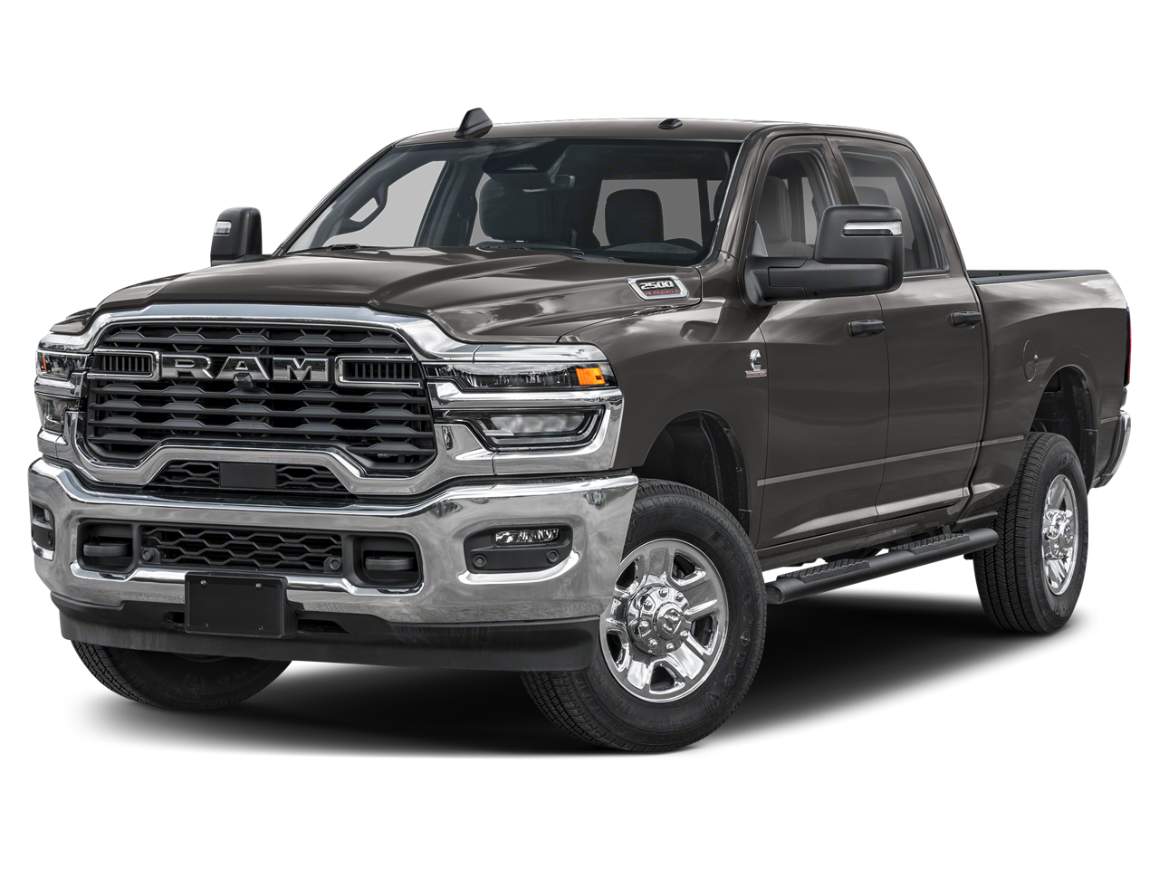 2025 RAM 2500 SCA Black Widow