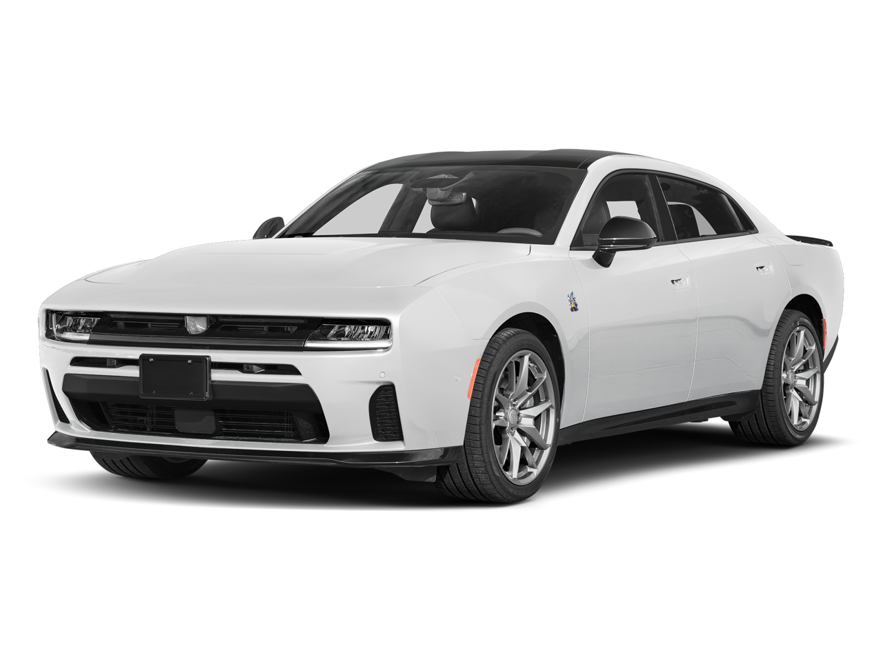 2026 Dodge Charger CHARGER R/T 4-DOOR AWD