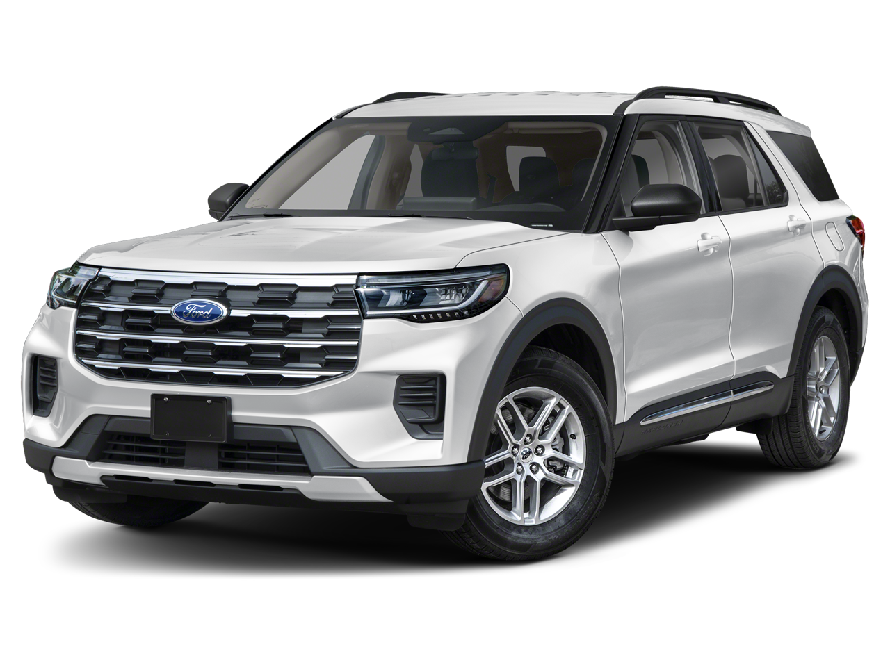 2026 Ford Explorer Active 200A