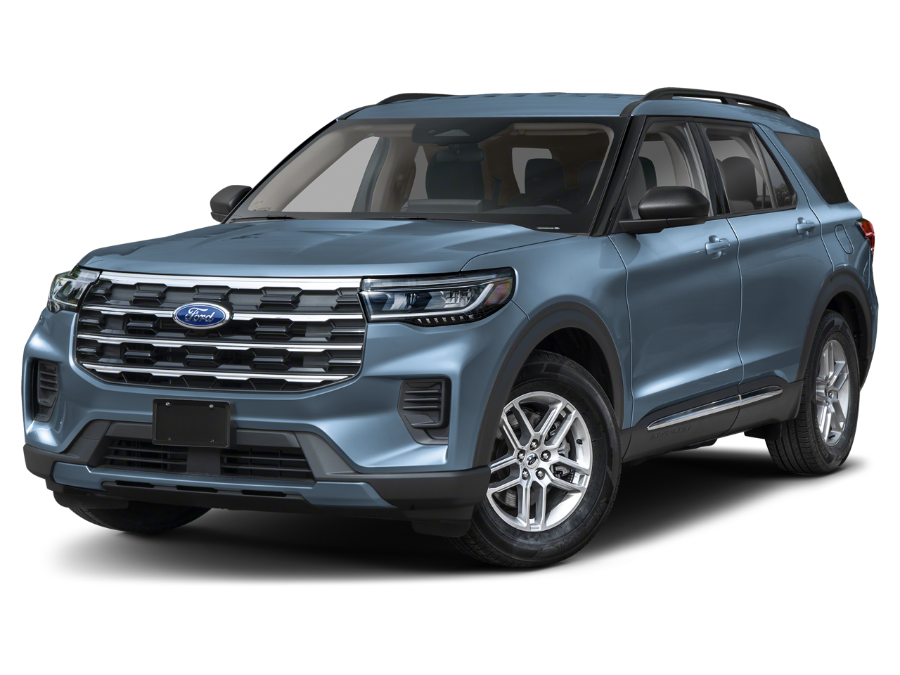 2026 Ford Explorer Active 200A