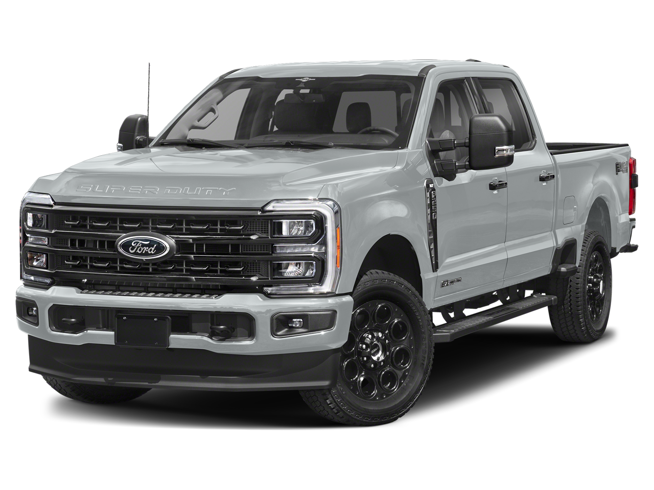 2026 Ford F-250SD XLT 603A