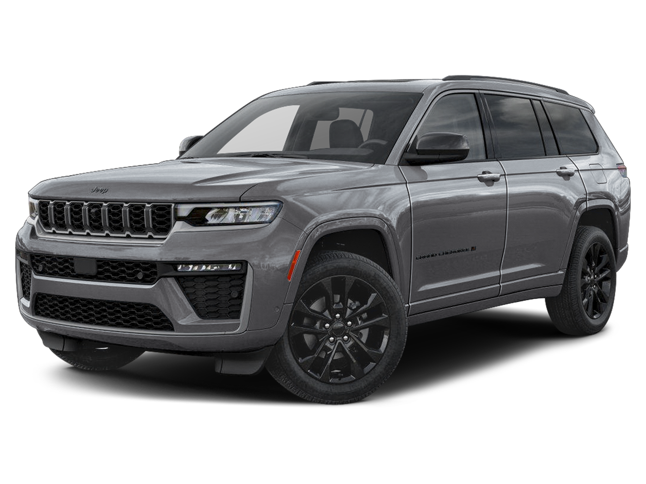 2026 Jeep Grand Cherokee GRAND CHEROKEE L LAREDO 4X2